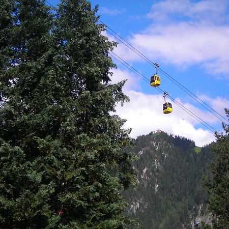 Landhaus Zum Griena Mayrhofen Eksteriør bilde