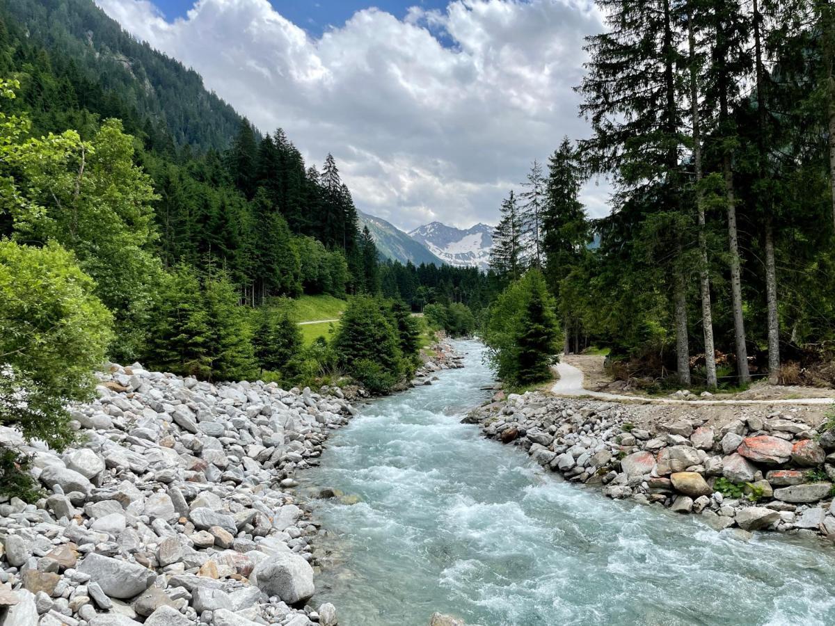 Landhaus Zum Griena Mayrhofen Eksteriør bilde