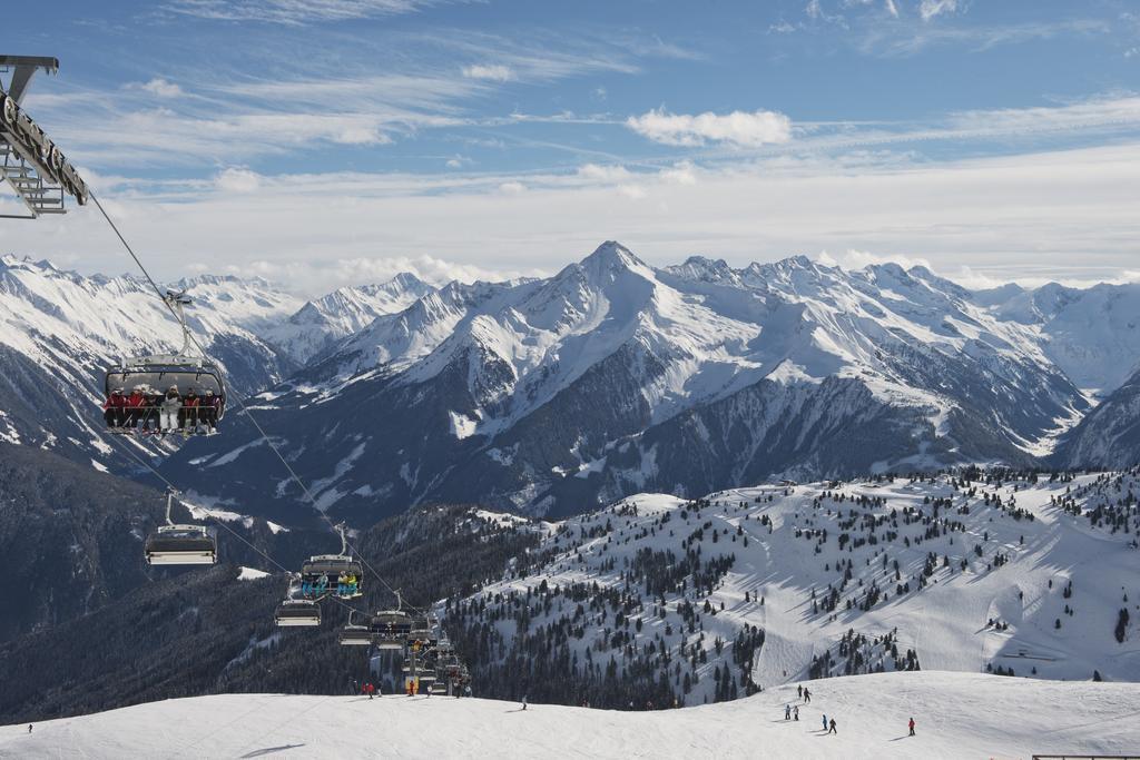 Landhaus Zum Griena Mayrhofen Eksteriør bilde
