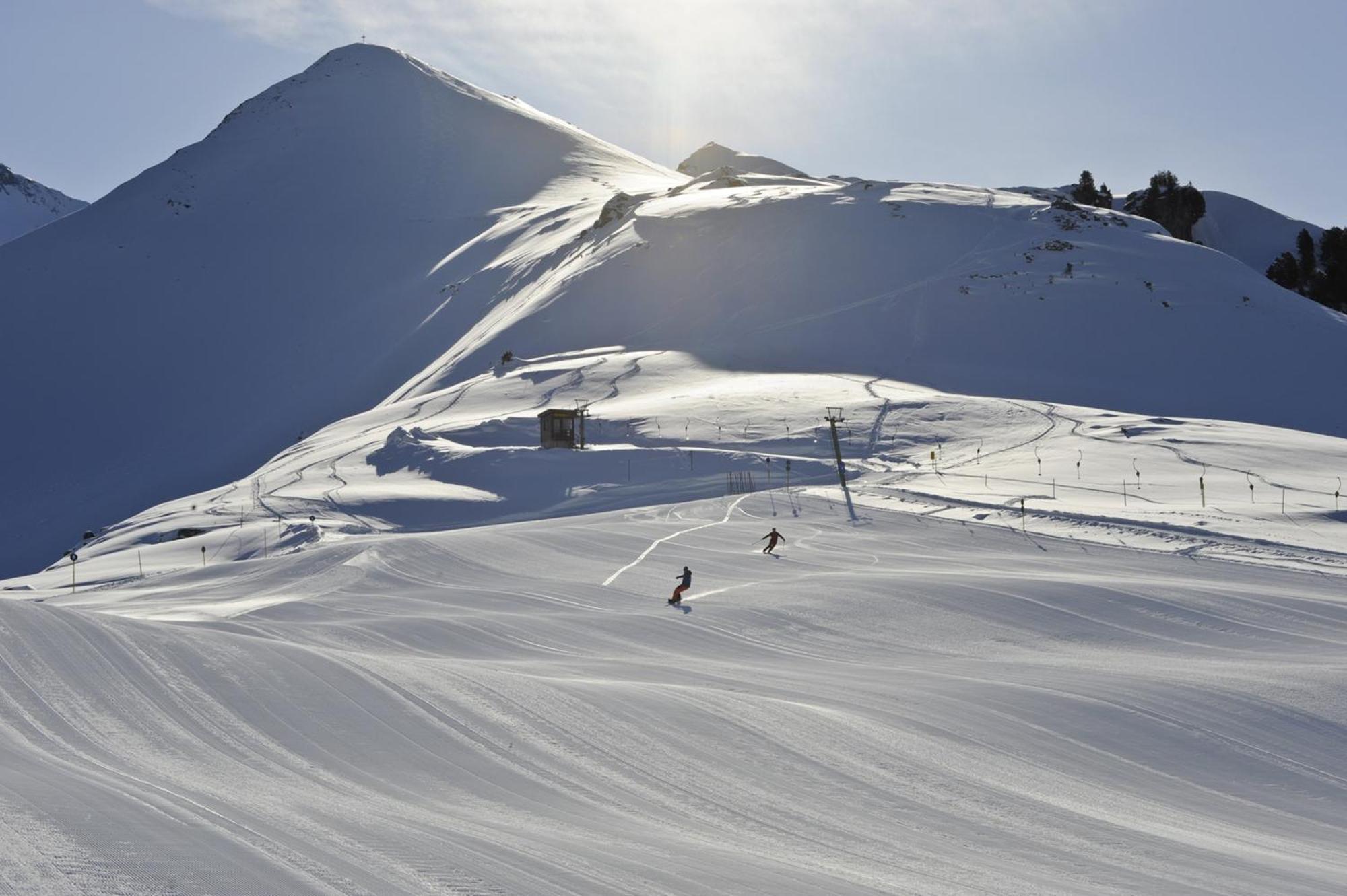 Landhaus Zum Griena Mayrhofen Eksteriør bilde