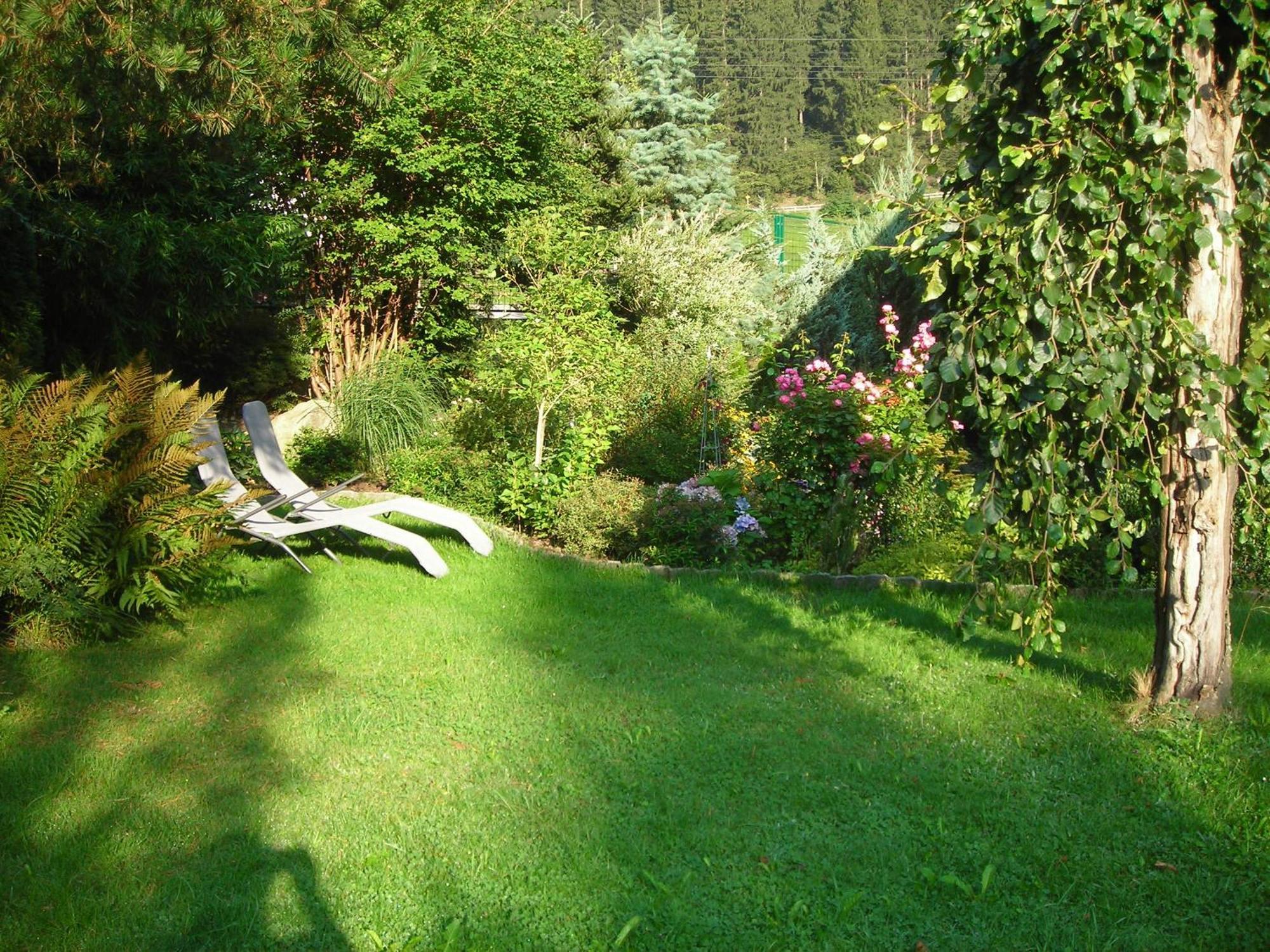 Landhaus Zum Griena Mayrhofen Eksteriør bilde