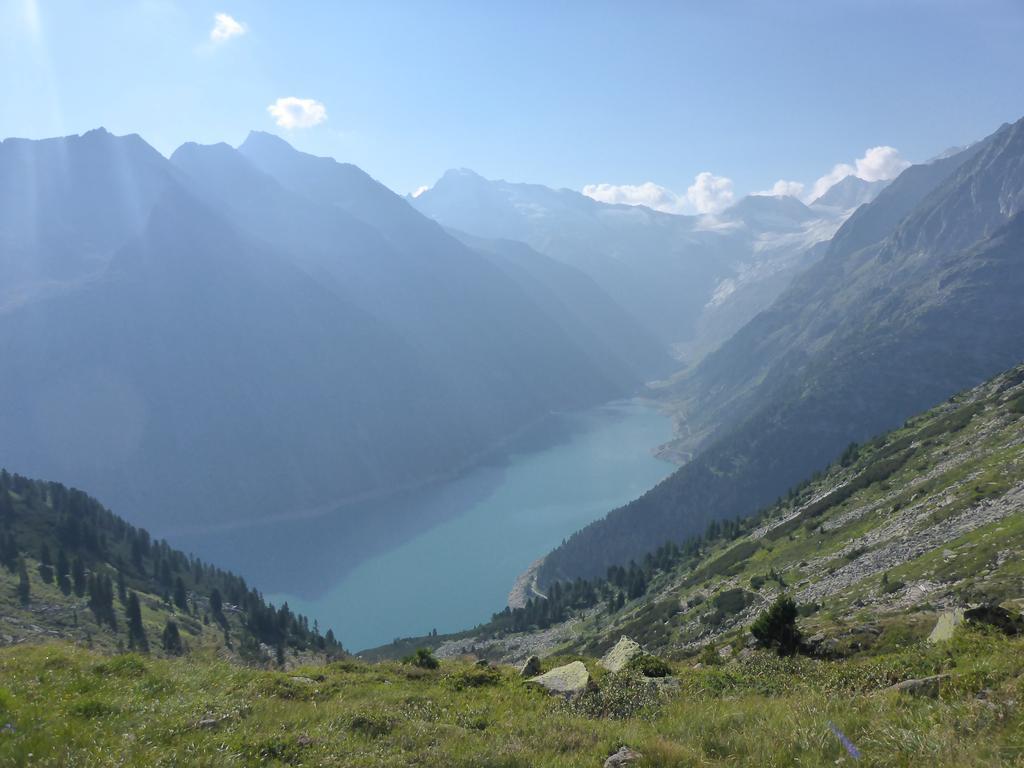 Landhaus Zum Griena Mayrhofen Eksteriør bilde