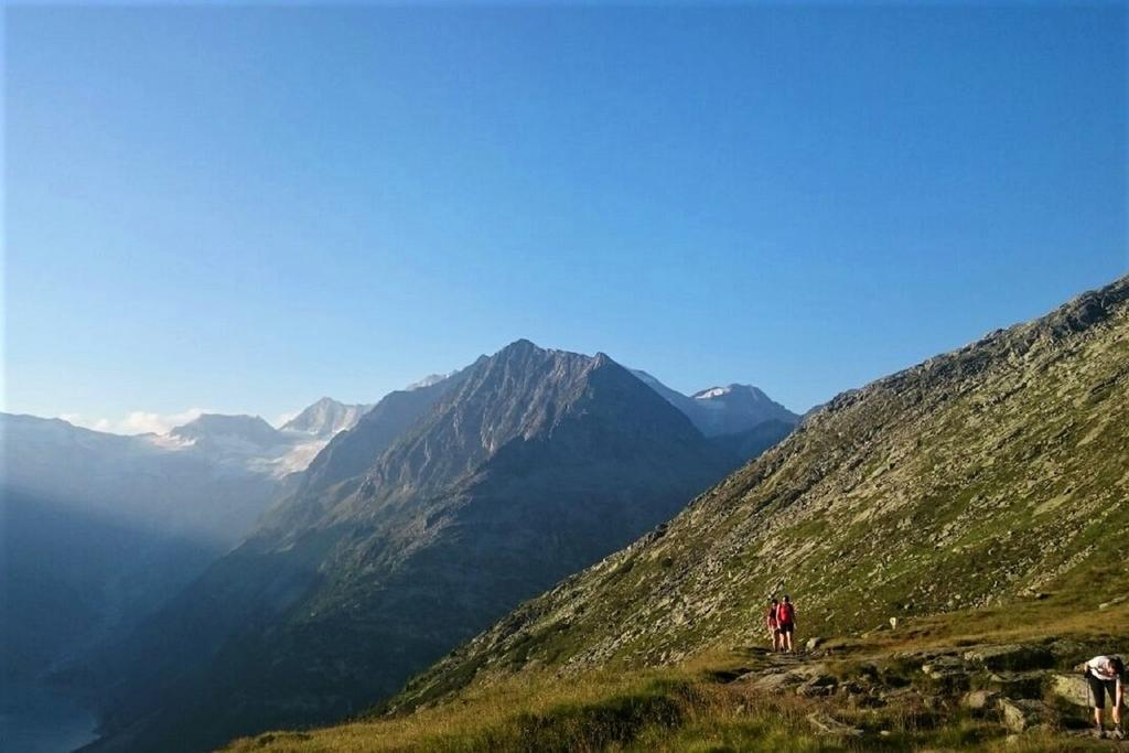 Landhaus Zum Griena Mayrhofen Eksteriør bilde