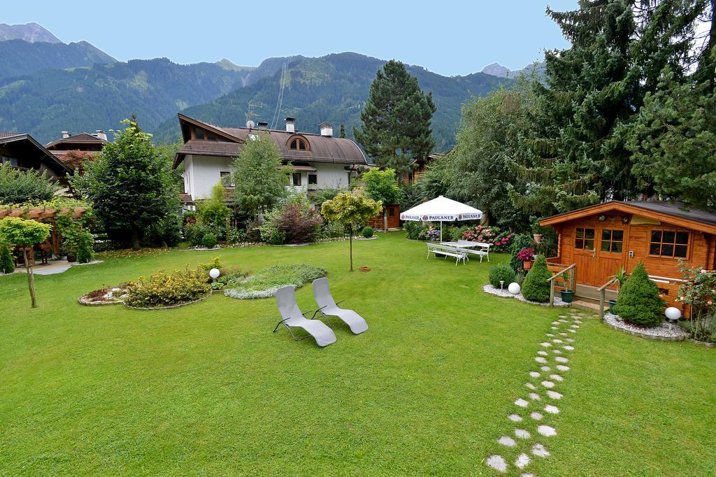 Landhaus Zum Griena Mayrhofen Eksteriør bilde