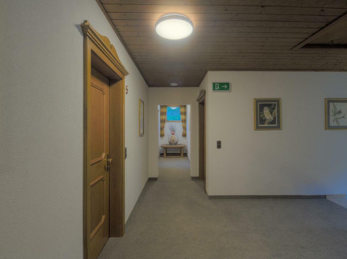 Landhaus Zum Griena Mayrhofen Eksteriør bilde