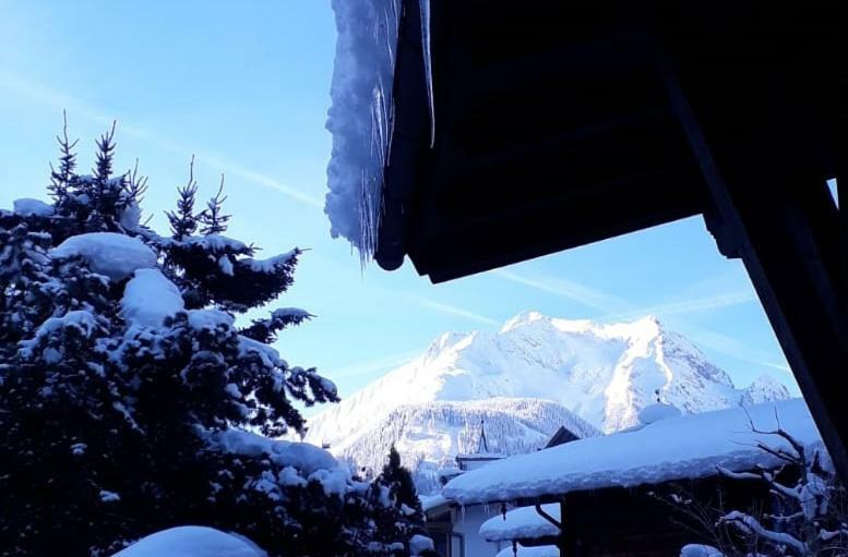 Landhaus Zum Griena Mayrhofen Eksteriør bilde