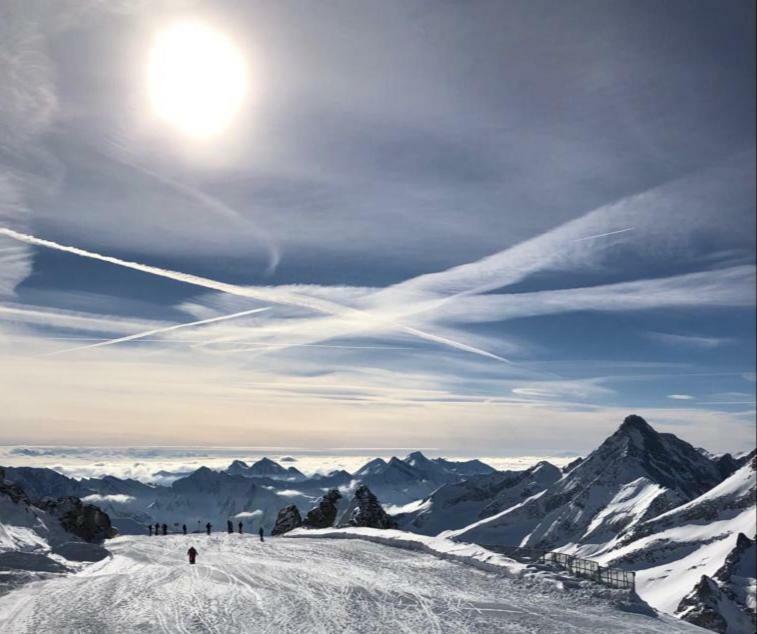 Landhaus Zum Griena Mayrhofen Eksteriør bilde