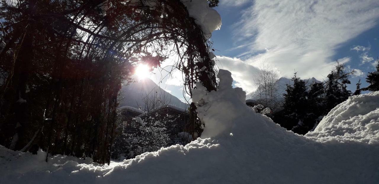 Landhaus Zum Griena Mayrhofen Eksteriør bilde