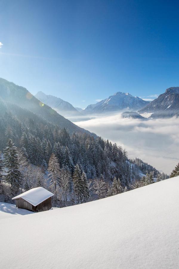 Landhaus Zum Griena Mayrhofen Eksteriør bilde