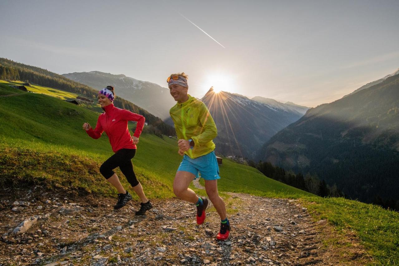 Landhaus Zum Griena Mayrhofen Eksteriør bilde